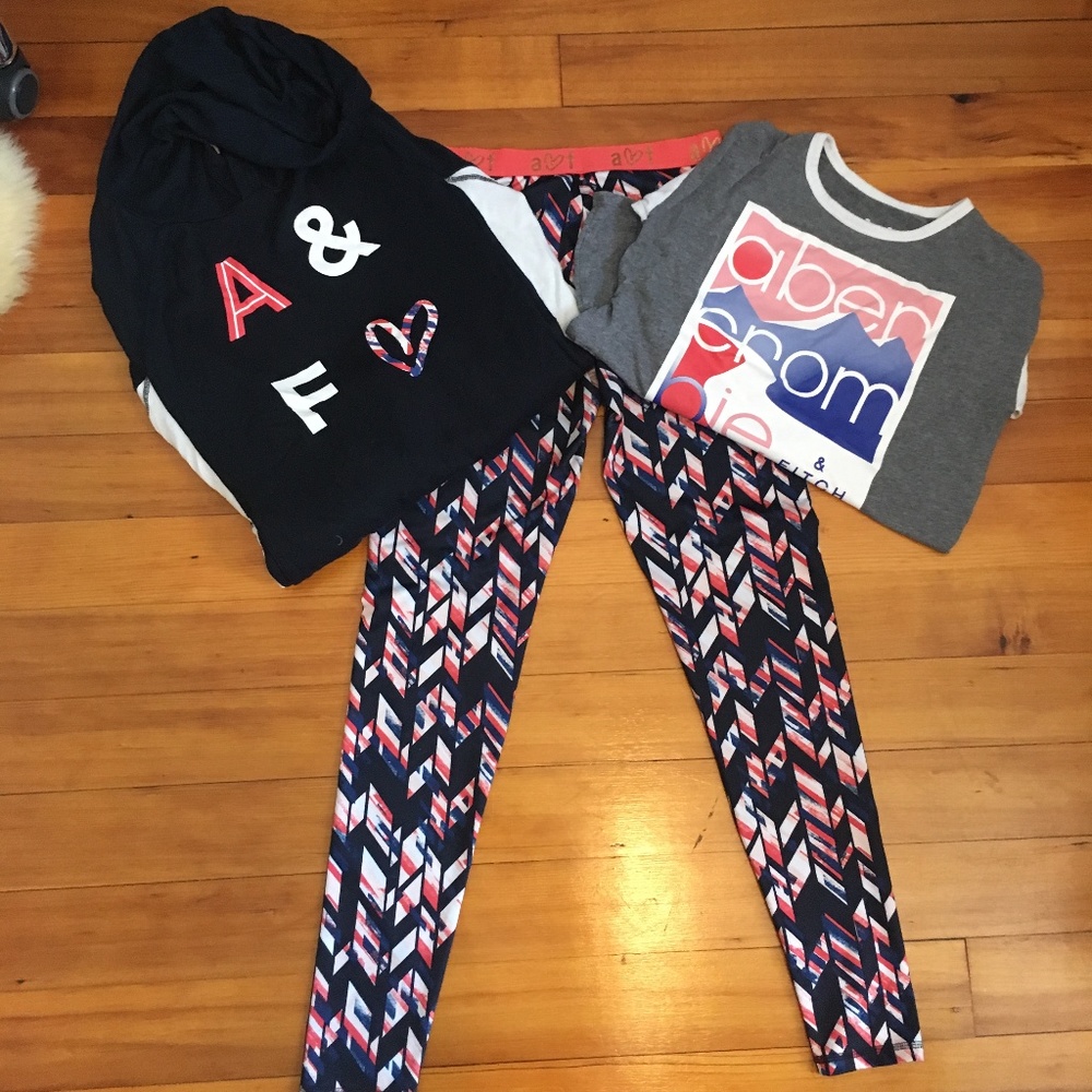 Abercrombie & Fitch Outfit